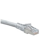 LEVITON DATACOM PATCH CORD PCORD C6A FTP 15' WH 6AS10-15W